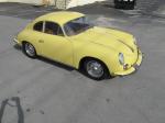 Porsche 356B Super 90 Coupe 1961 года